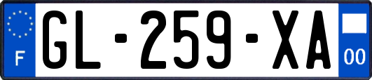 GL-259-XA