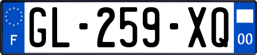 GL-259-XQ