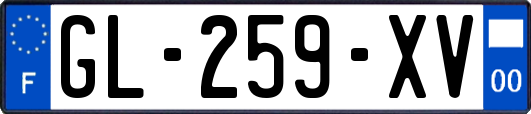GL-259-XV