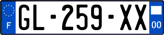 GL-259-XX