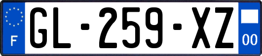 GL-259-XZ