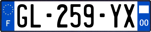 GL-259-YX
