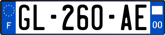 GL-260-AE