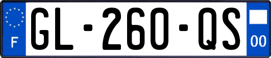 GL-260-QS