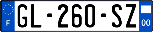 GL-260-SZ