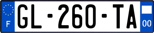 GL-260-TA