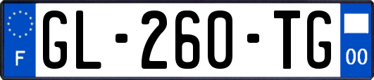 GL-260-TG