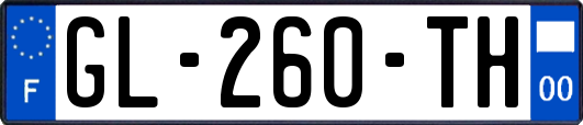 GL-260-TH