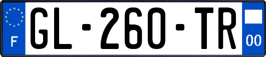 GL-260-TR