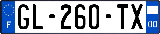 GL-260-TX