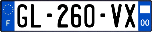 GL-260-VX