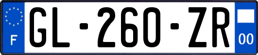 GL-260-ZR