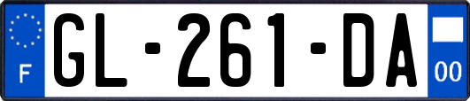 GL-261-DA