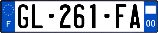 GL-261-FA