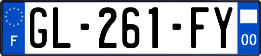 GL-261-FY