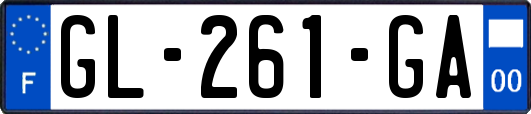 GL-261-GA