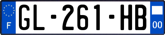 GL-261-HB