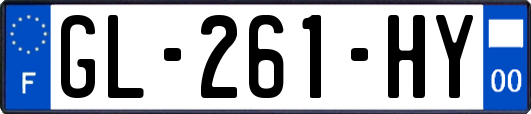 GL-261-HY