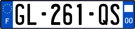 GL-261-QS