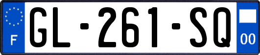 GL-261-SQ