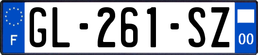 GL-261-SZ