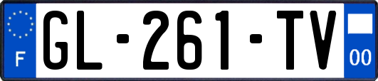 GL-261-TV