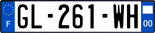 GL-261-WH