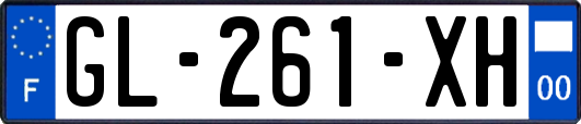 GL-261-XH