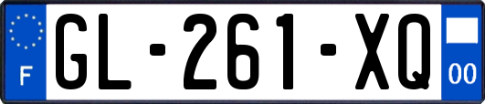 GL-261-XQ