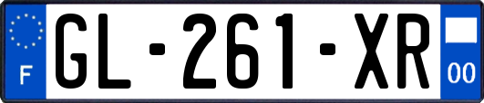 GL-261-XR