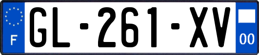 GL-261-XV