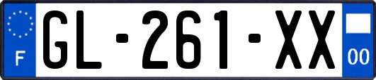 GL-261-XX