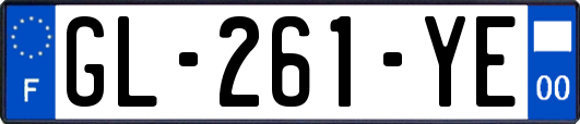GL-261-YE