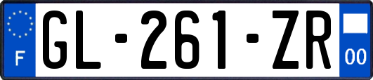 GL-261-ZR