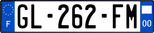 GL-262-FM