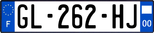GL-262-HJ