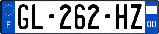 GL-262-HZ