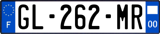 GL-262-MR