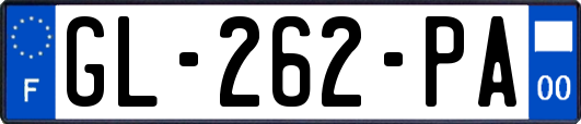 GL-262-PA
