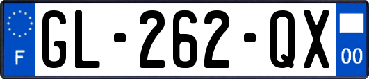 GL-262-QX