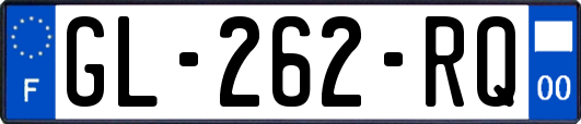 GL-262-RQ
