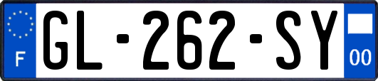 GL-262-SY