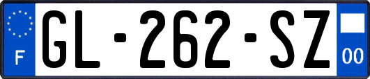 GL-262-SZ