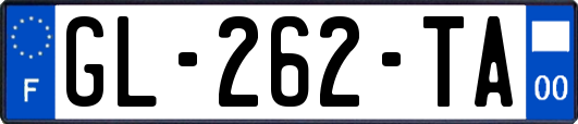 GL-262-TA
