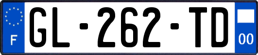 GL-262-TD
