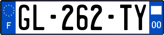 GL-262-TY