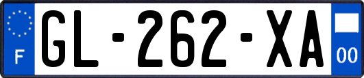 GL-262-XA