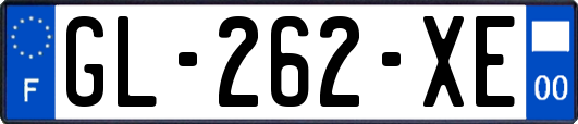 GL-262-XE
