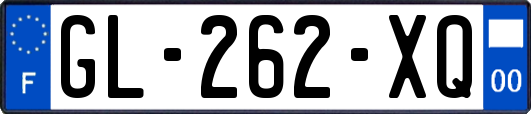 GL-262-XQ