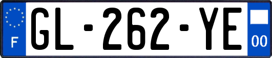 GL-262-YE